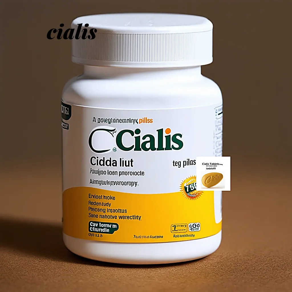 Precio cialis diario 5 mg